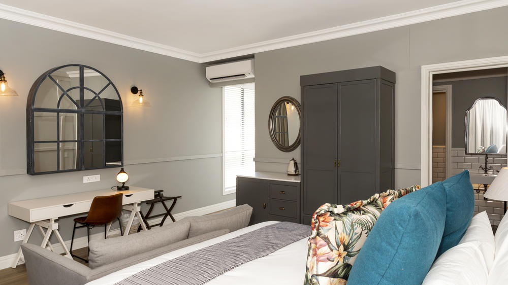 The Weinberg Windhoek Gondwana Collection Namibia