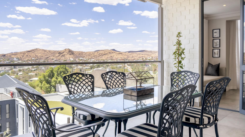 The Weinberg Windhoek Gondwana Collection Namibia