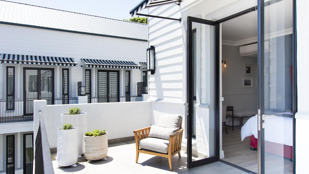 The Weinberg Windhoek Gondwana Collection Namibia