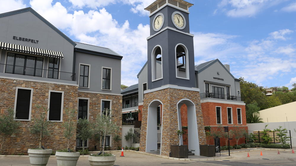 The Weinberg Windhoek Gondwana Collection Namibia