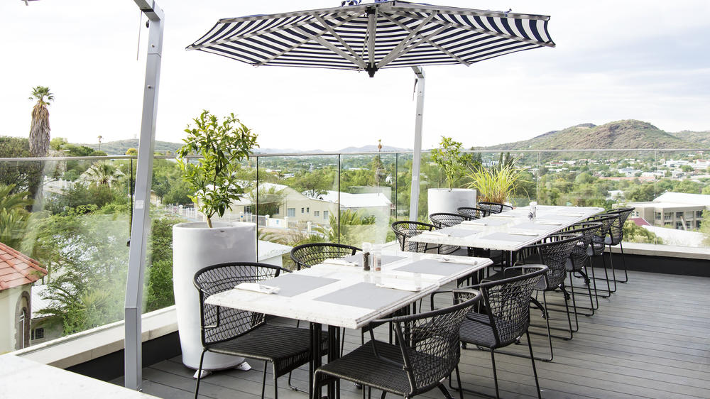 The Weinberg Windhoek Gondwana Collection Namibia