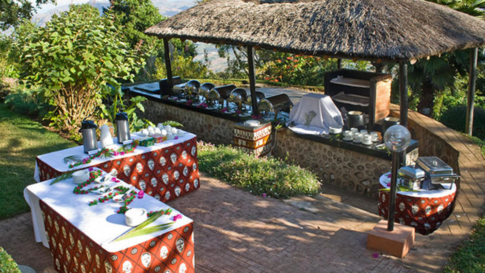 Sunbird Ku Chawe Hotel