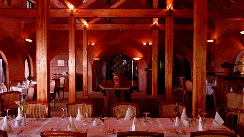 Sunbird Ku Chawe Hotel