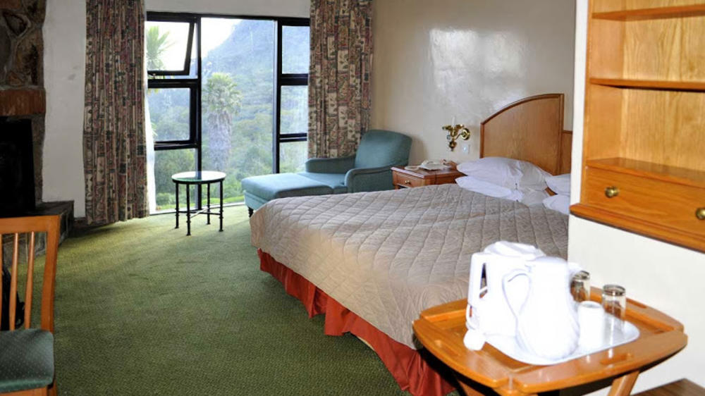 Sunbird Ku Chawe Hotel