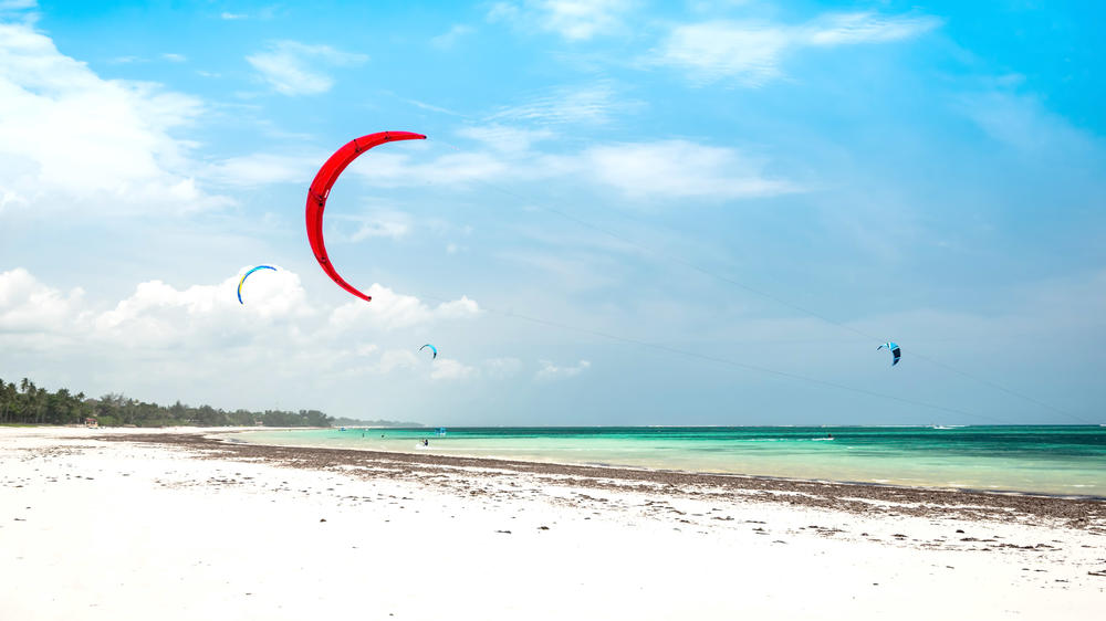 Diani Beach