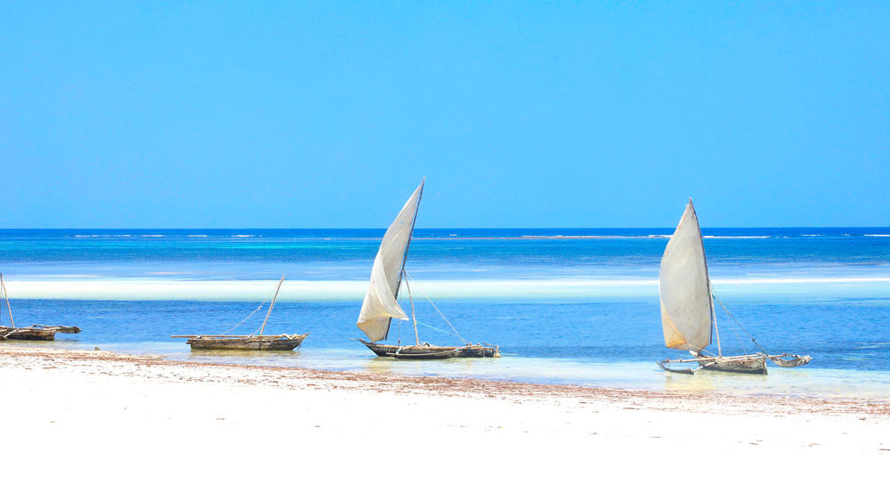 Diani Beach