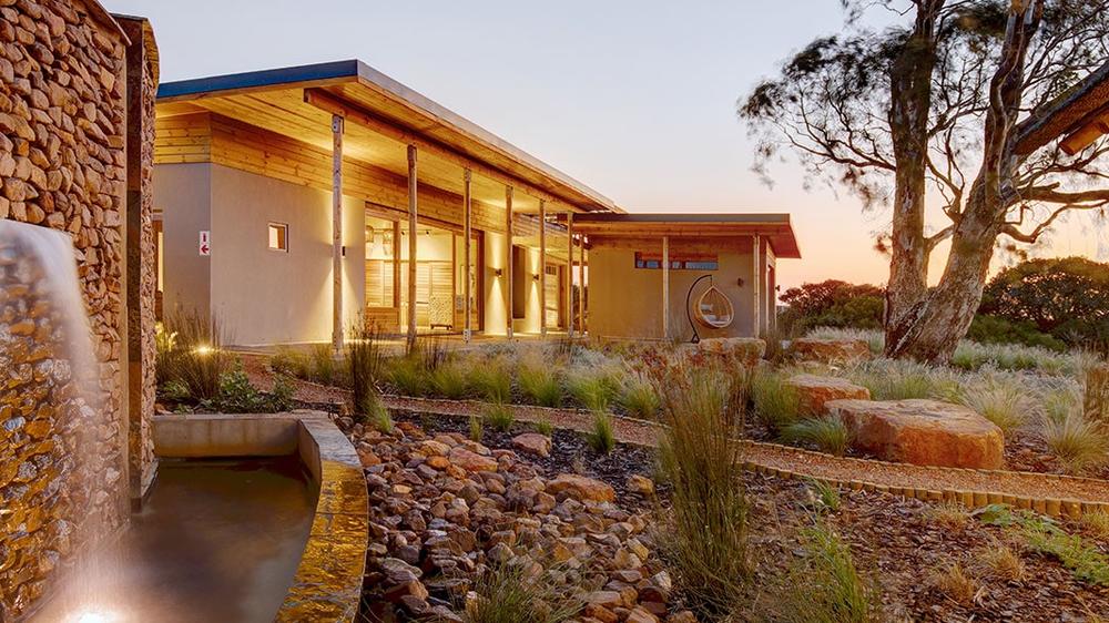 Garden Route Game Lodge