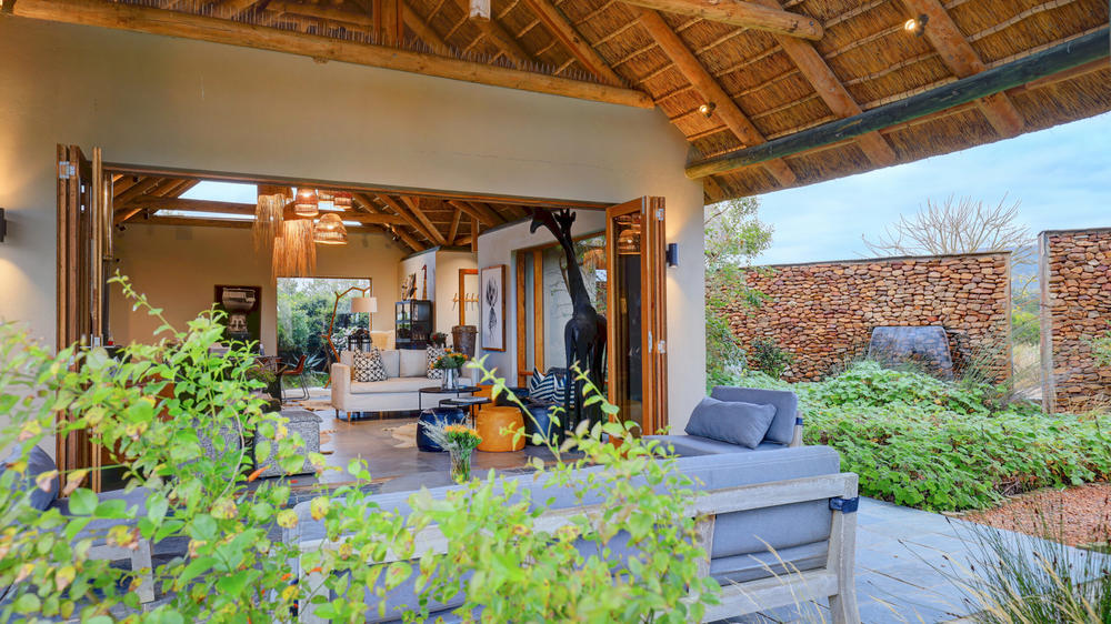 Garden Route Game Lodge