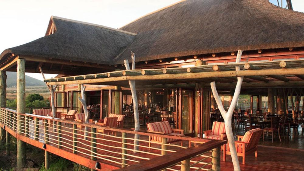 Garden Route Game Lodge