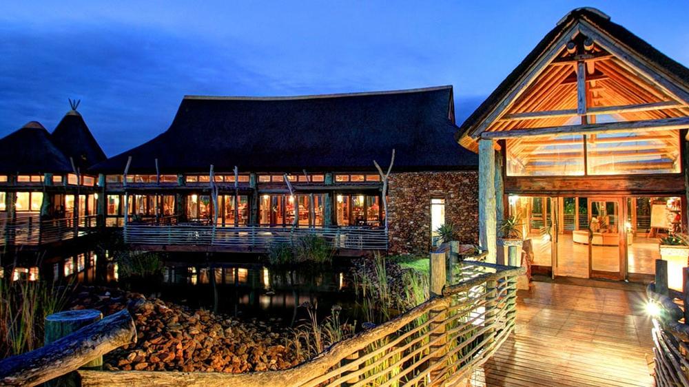 Garden Route Game Lodge
