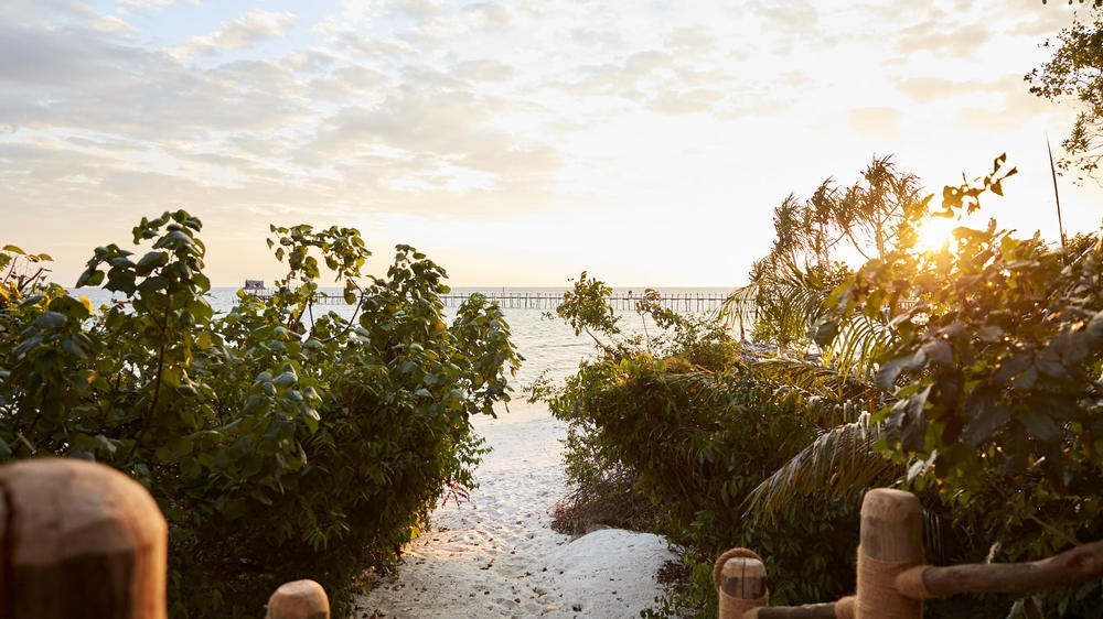 Fundu Lagoon