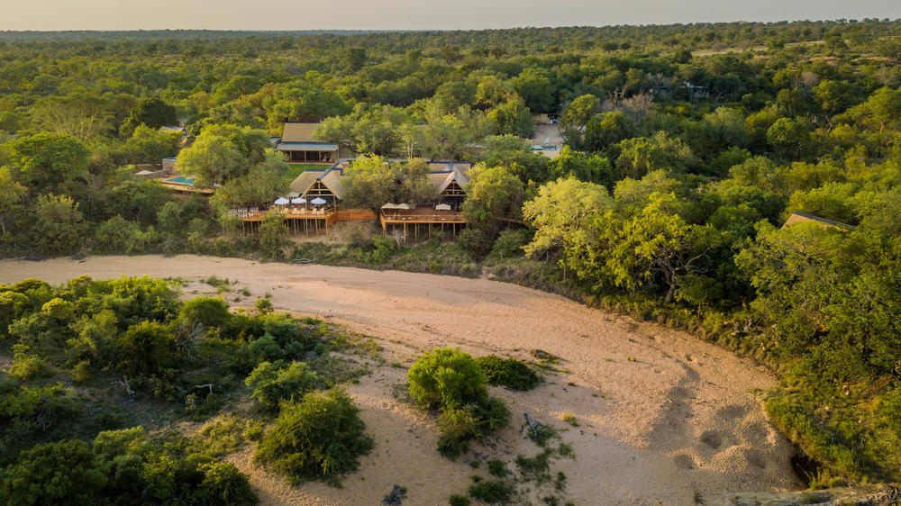 Thornybush Game Lodge