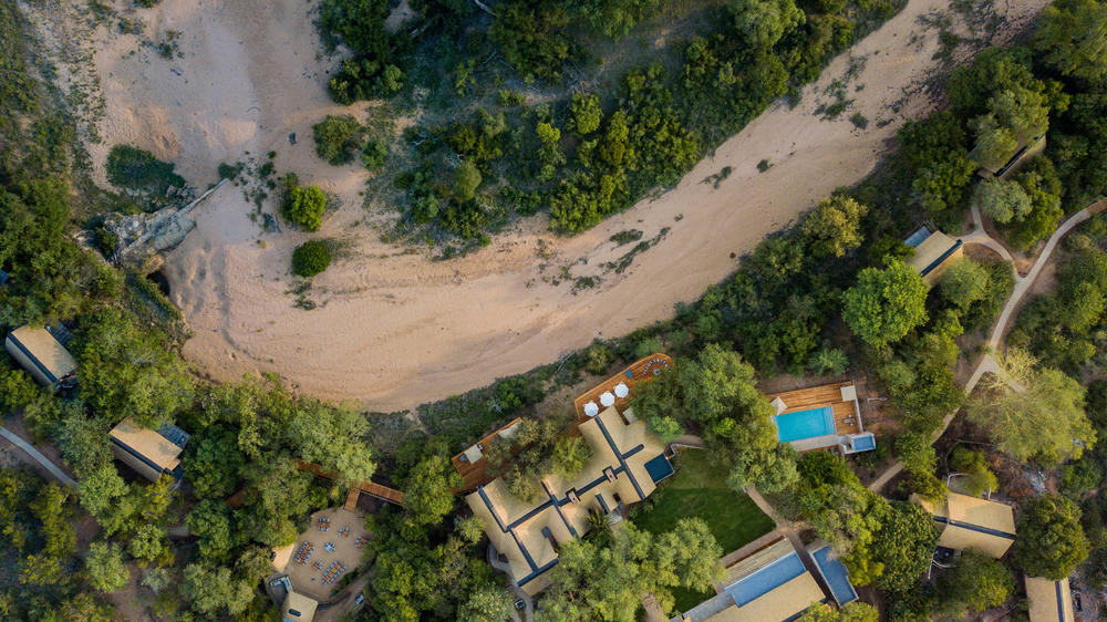 Thornybush Game Lodge