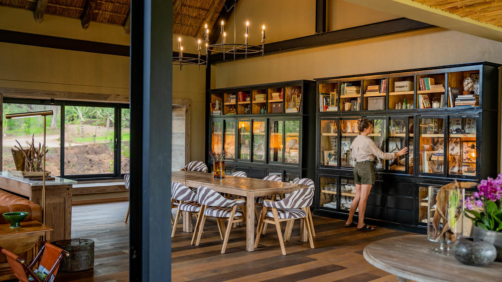 Thornybush Game Lodge