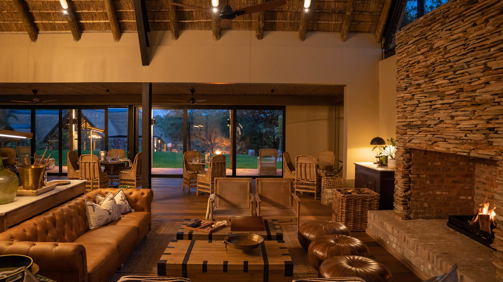Thornybush Game Lodge