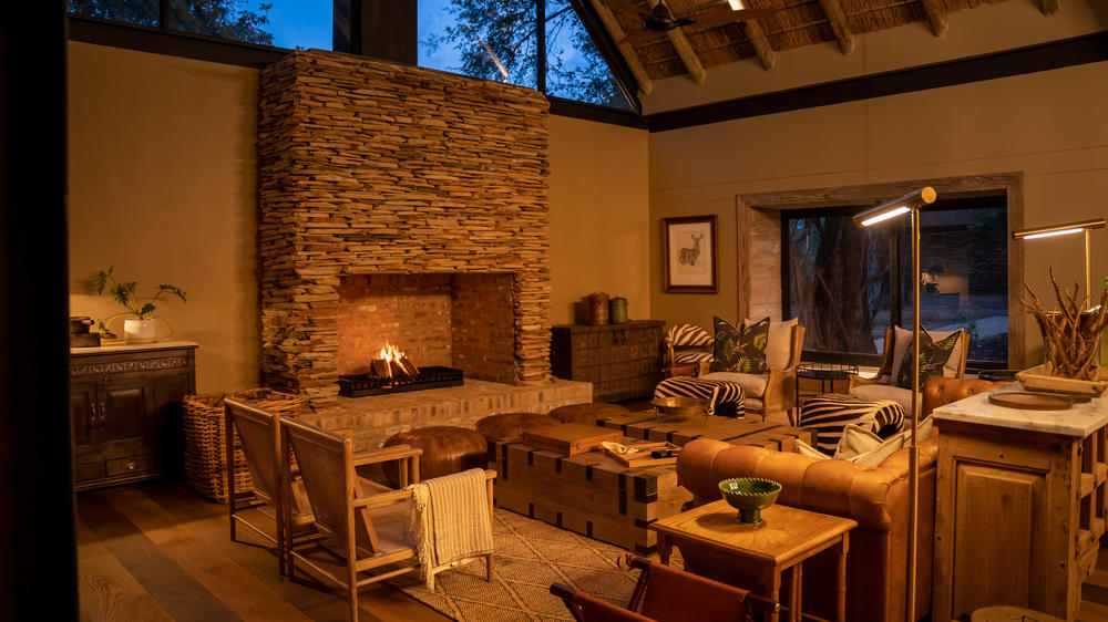 Thornybush Game Lodge