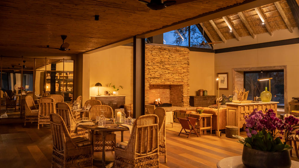 Thornybush Game Lodge