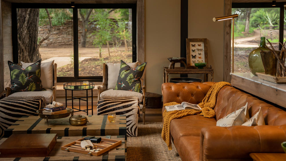 Thornybush Game Lodge