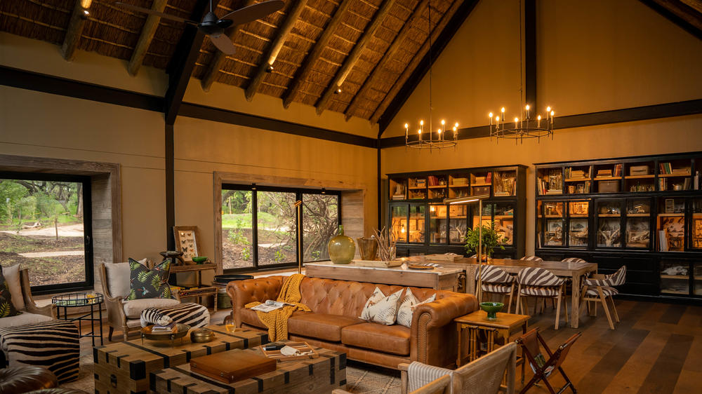 Thornybush Game Lodge