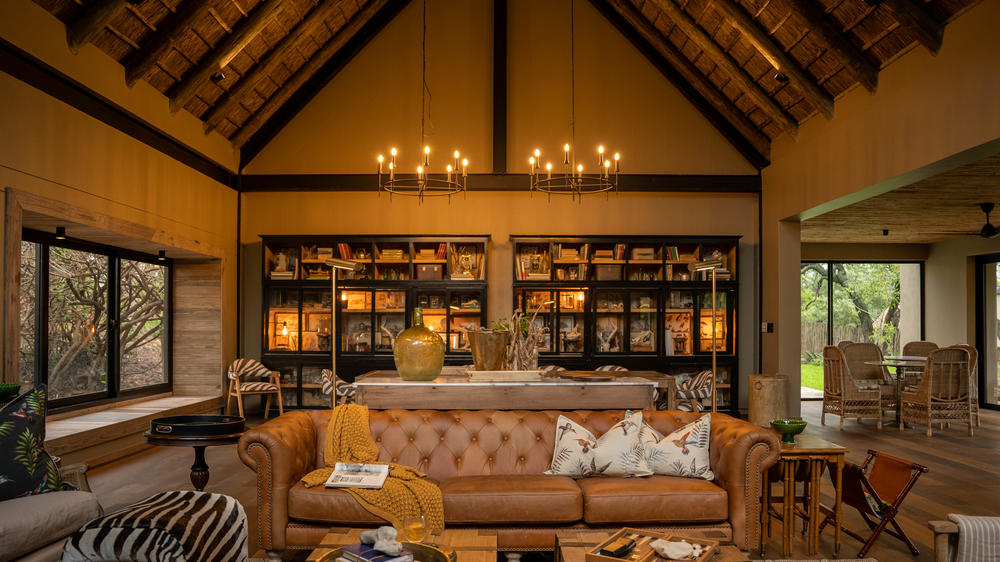 Thornybush Game Lodge