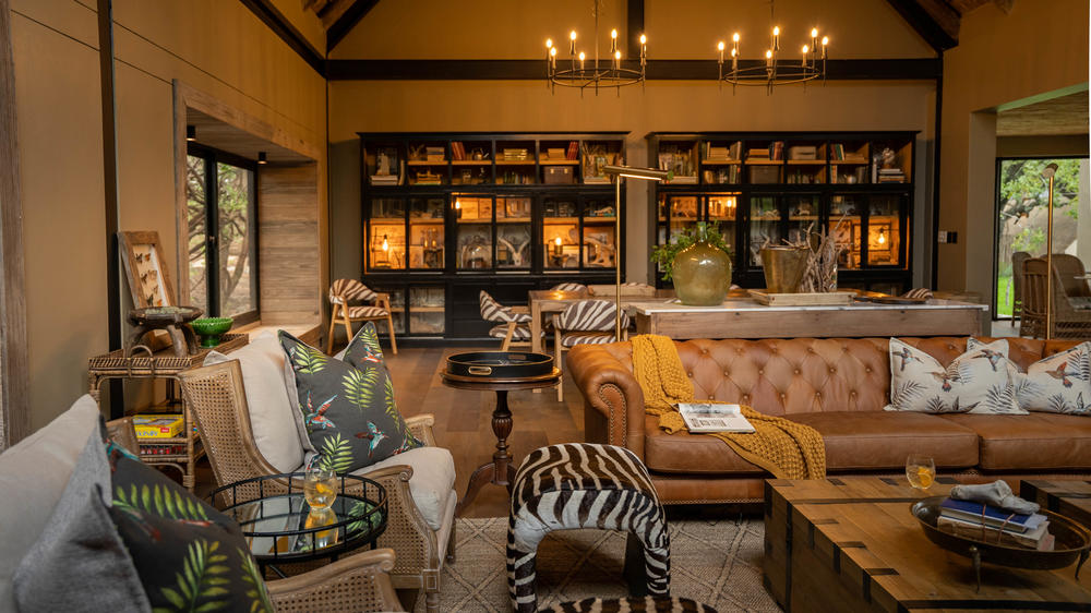 Thornybush Game Lodge