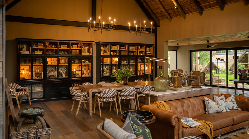 Thornybush Game Lodge