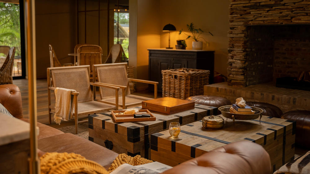 Thornybush Game Lodge