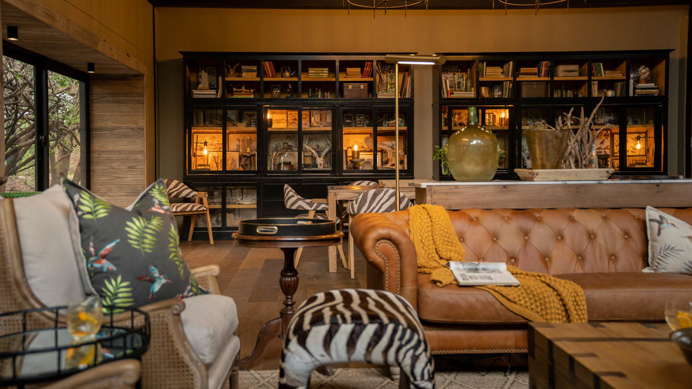 Thornybush Game Lodge