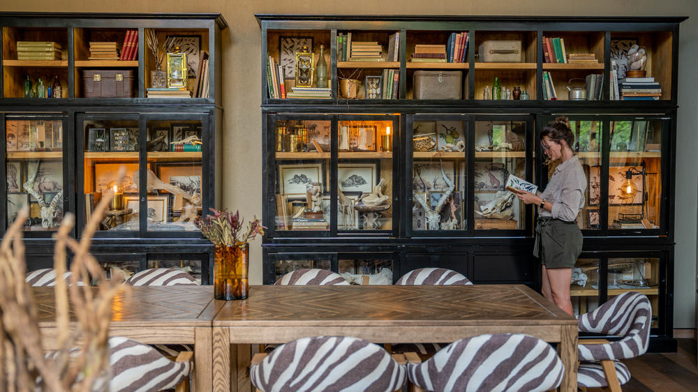 Thornybush Game Lodge