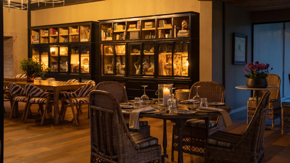 Thornybush Game Lodge