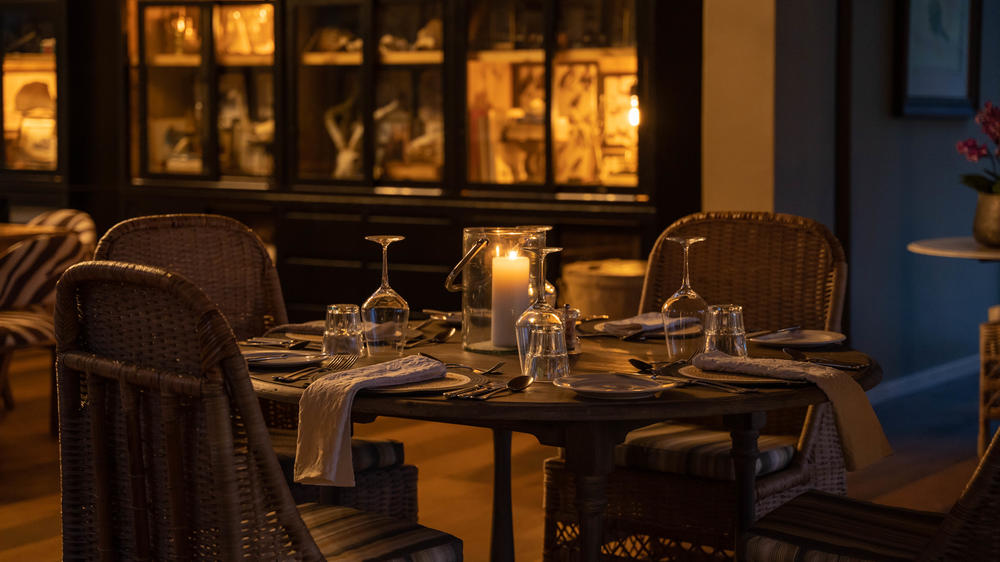 Thornybush Game Lodge