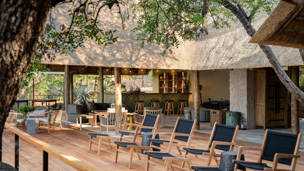 Thornybush Game Lodge