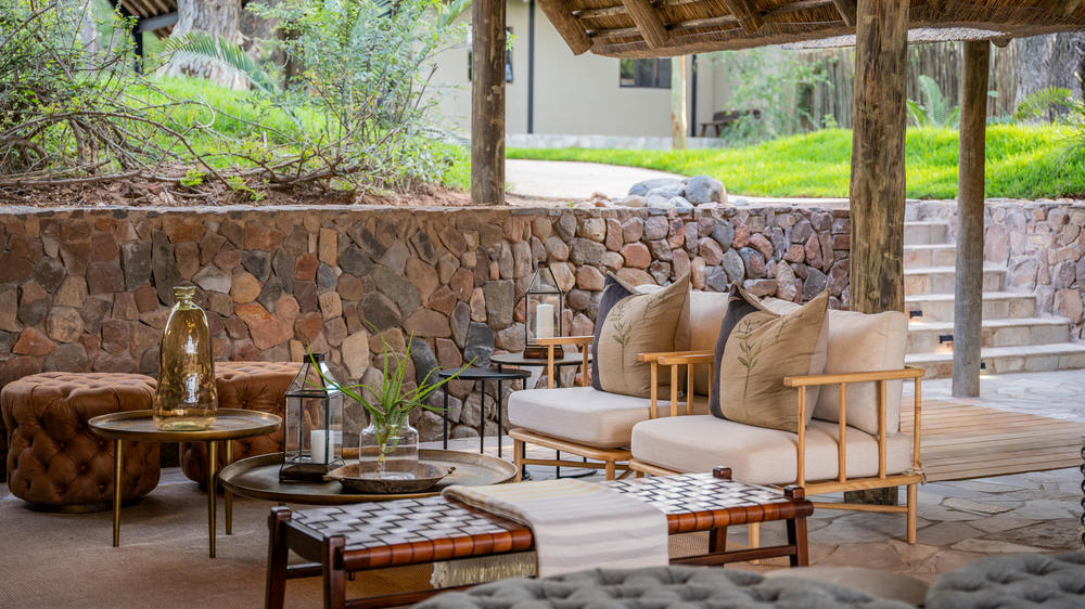 Thornybush Game Lodge