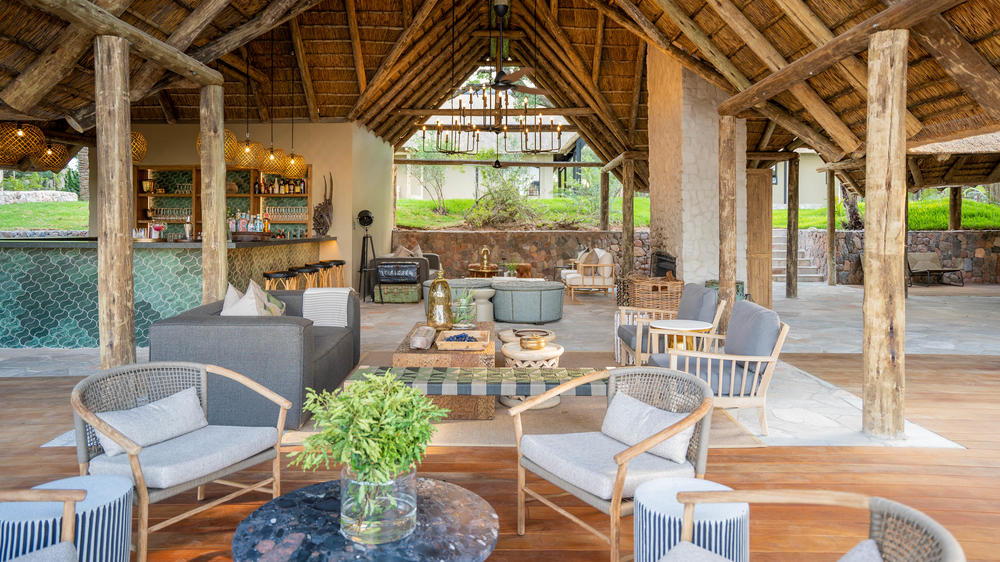 Thornybush Game Lodge