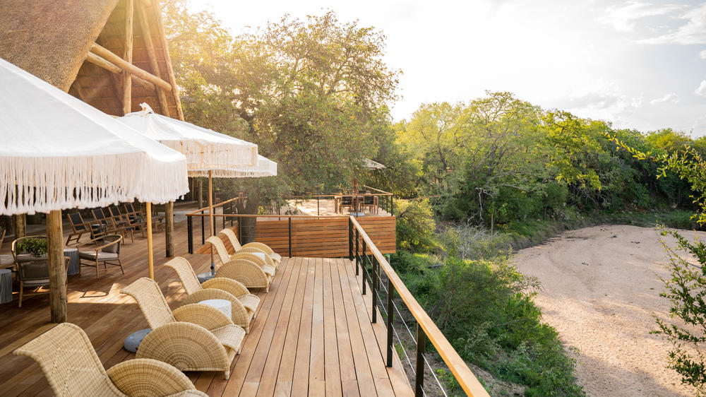 Thornybush Game Lodge