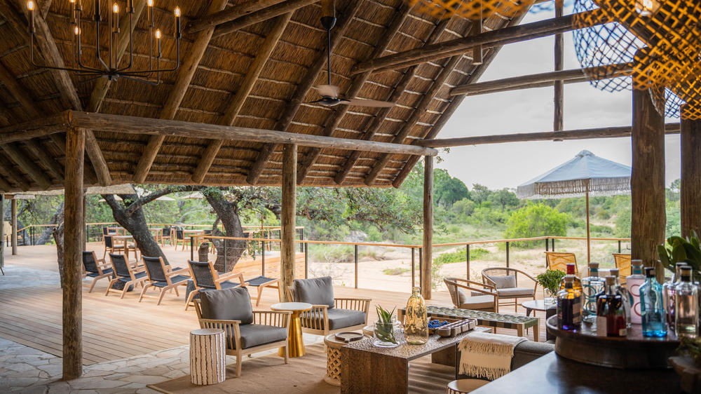 Thornybush Game Lodge
