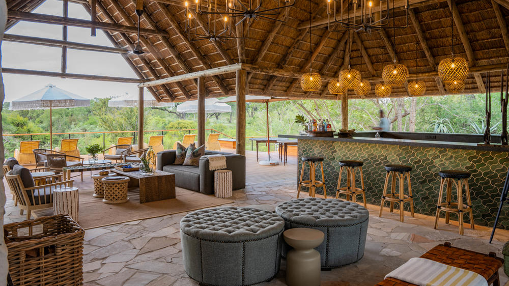 Thornybush Game Lodge
