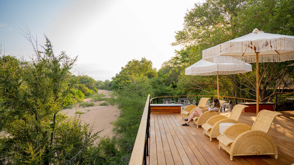 Thornybush Game Lodge