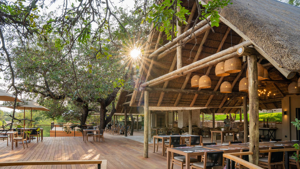 Thornybush Game Lodge