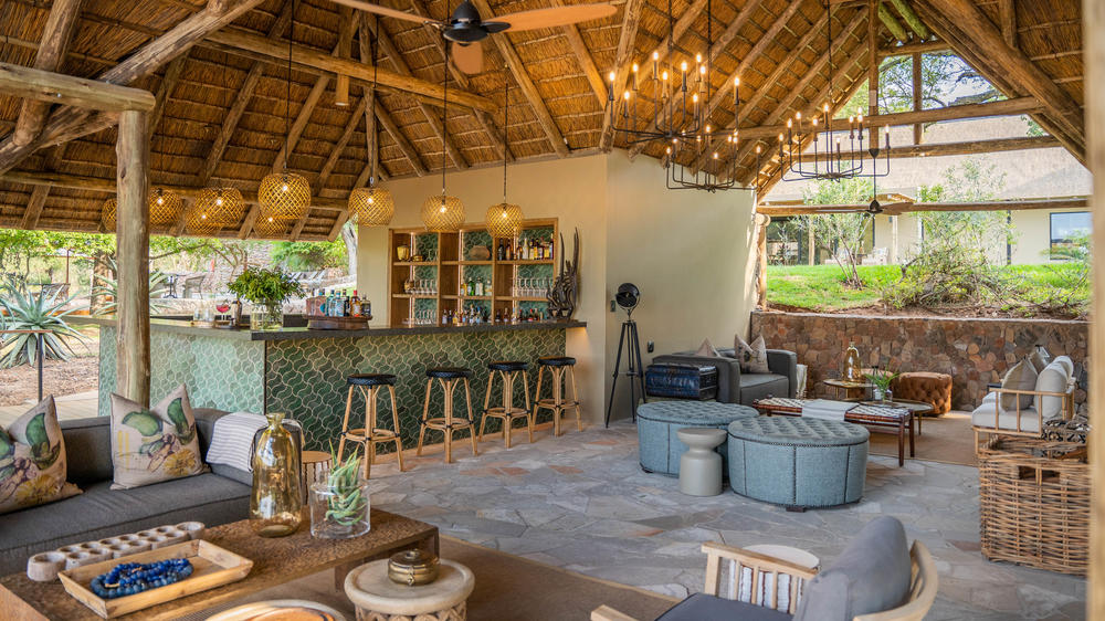 Thornybush Game Lodge