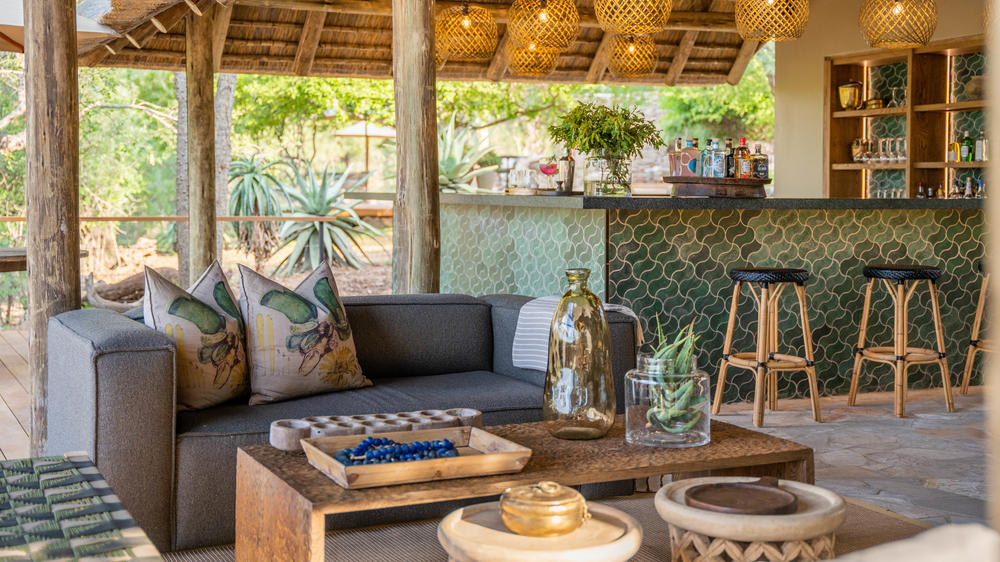 Thornybush Game Lodge