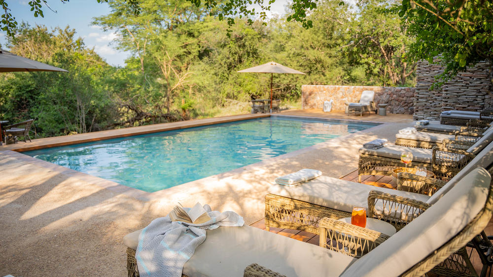 Thornybush Game Lodge
