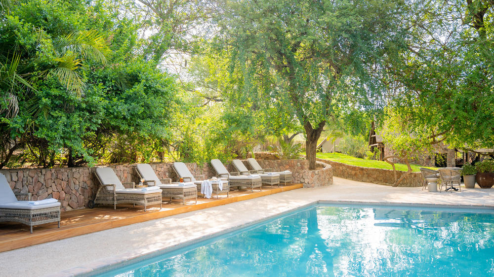 Thornybush Game Lodge