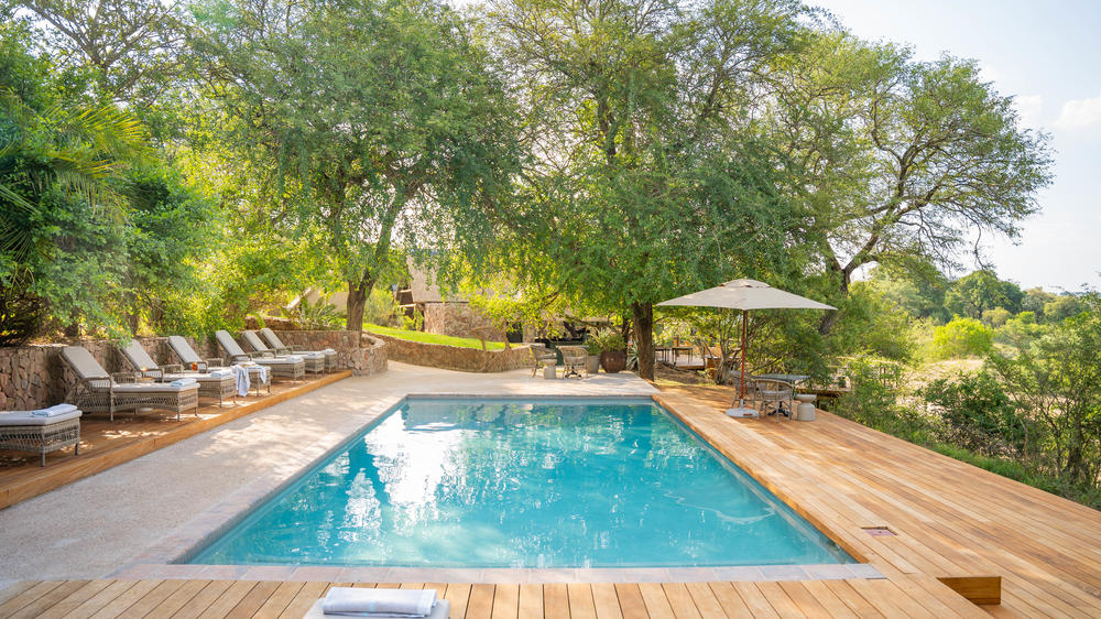 Thornybush Game Lodge