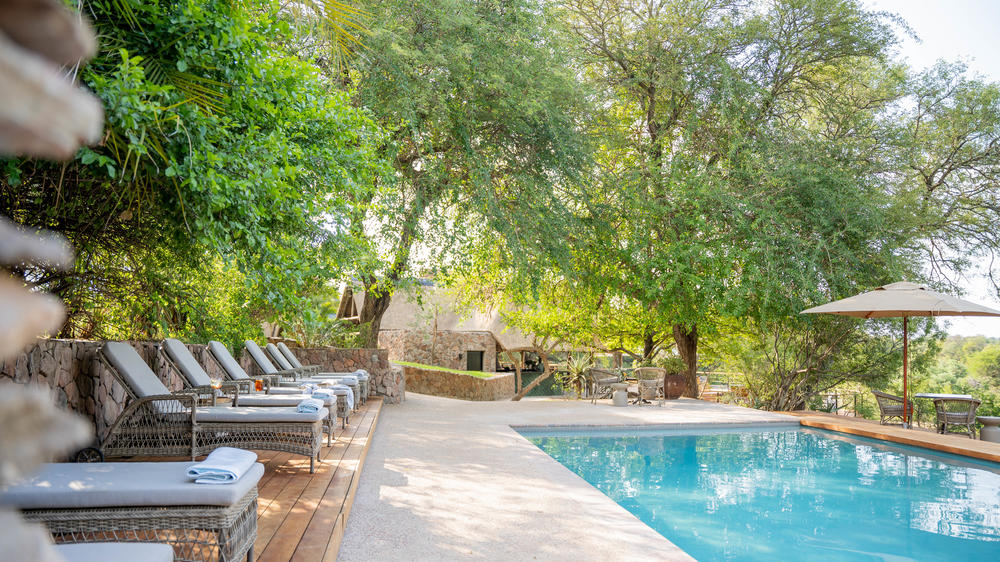 Thornybush Game Lodge