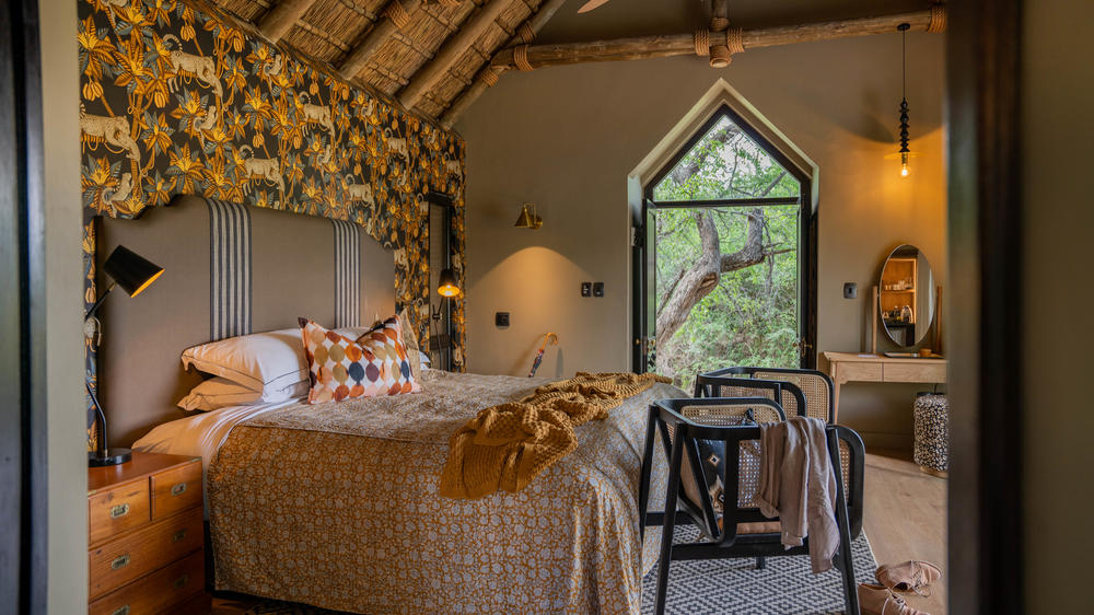 Thornybush Game Lodge