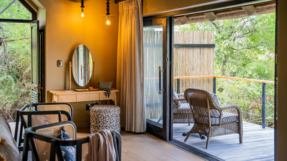 Thornybush Game Lodge