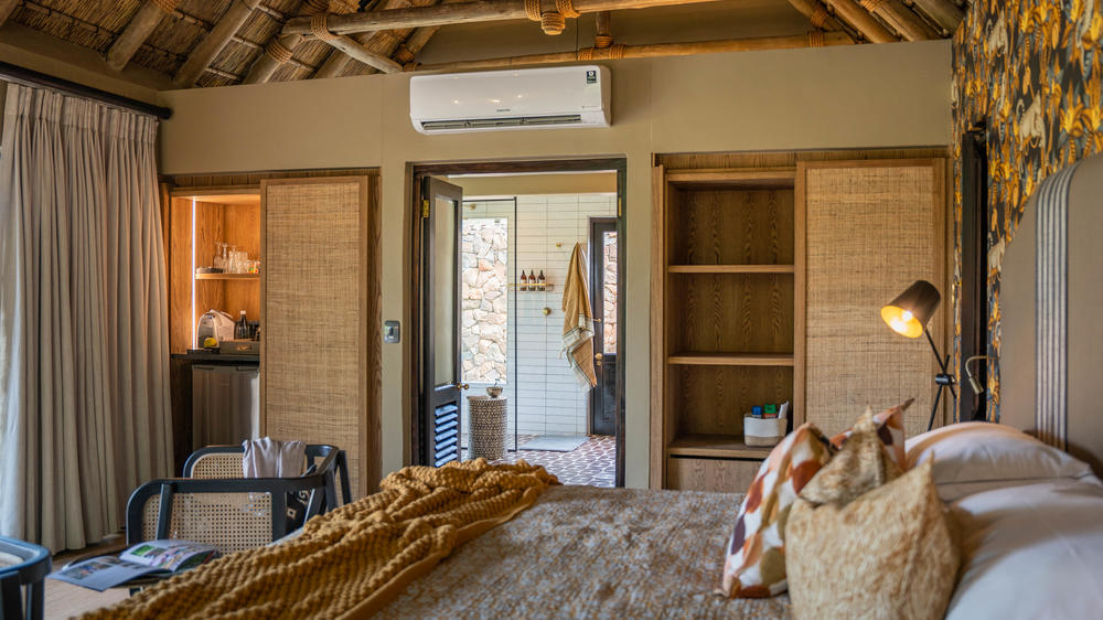 Thornybush Game Lodge