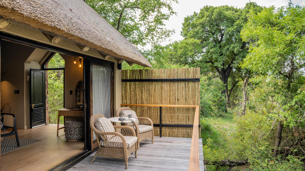 Thornybush Game Lodge