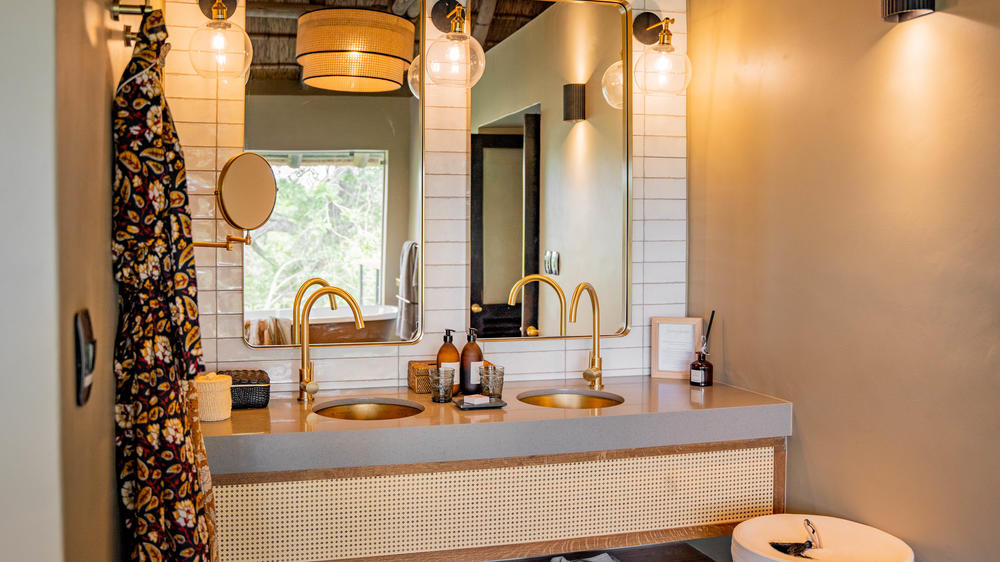 Thornybush Game Lodge